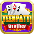 Teenpatti Brother APK icon