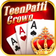 TeenPatti Crown APK icon