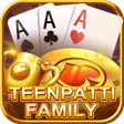 teenpatti family icon