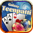 Teenpatti Galaxy icon