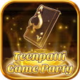 Teenpatti Game Party icon