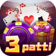 TeenPatti Go 3Patti cards APK icon