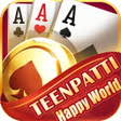 TeenPatti Happy World APK icon