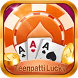 TeenPatti Lucky-3 Patti Online APK icon
