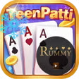 TeenPatti Luncky Rummy icon