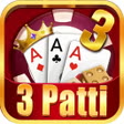 TeenPatti Online3 Patti icon