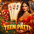 TeenPatti Poker 3 Jackpot icon