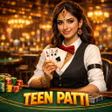 TeenPatti Poker Pure Game icon