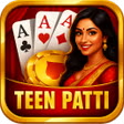 TeenPatti Poker Red APK icon