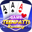 Teenpatti Rummy Game icon