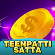Teenpatti Satta APK icon