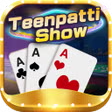 Teenpatti Show icon