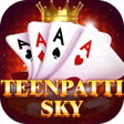 TeenPatti sky icon