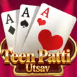 TeenPatti Utsav: Lucky Fortune icon