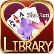 TeenPattiLibrary icon