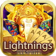 TeenPattiLightnings - 3A icon