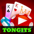 Tongits Online Offline Rummy APK icon