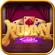 Twinkle Rummy - Card Fun icon