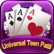 Universal Teen Patti icon