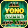 Yono Rummy app APK icon